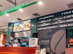 -魏斯理汉堡(西安沣东吾悦店)