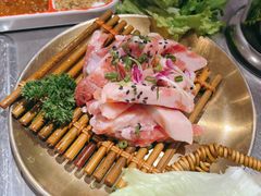 -朴太院·朝鲜族炭火烤肉(民乐园总店)