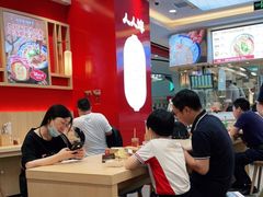大堂-人人馋羊汤·饸饹面(住总万科店)