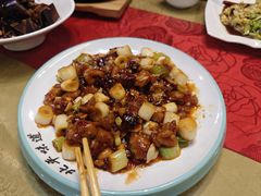 -北平味道.京味菜.烤鸭(梨园店)