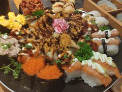 -吉之仙•中国制造•出口级食材日料店(领事馆总店)