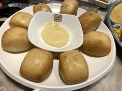 黄金小馒头-韩宫宴烤肉·料理(南京江宁万达店)