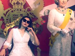 -曼谷杜莎夫人蜡像馆