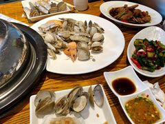 赤贝-海味当家·蒸锅海鲜(中山广场创始店)