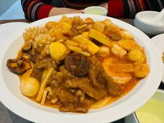 -黑窑厂糖油饼烤鸭·清真菜(旗舰店)