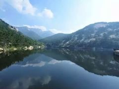 -沂蒙山旅游区云蒙景区(蒙山国家森林公园)