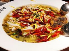 -太二酸菜鱼(广州IFC国金天地店)