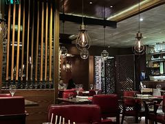 大堂-恰餐厅及酒吧 CHAR Bar & Grill (北京丽都皇冠假日店)
