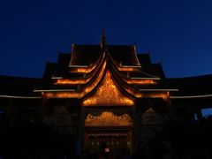 -澜沧江湄公河之夜歌舞篝火晚会