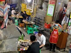 大堂-渝味黄姐火锅(黄泥村店)