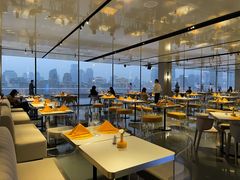 -璞渼咖啡 ROOF P.M. Café(浦东美术馆店)