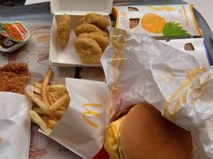 -麦当劳(杭州庆春路店)