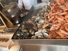 基围虾-视界美食自助餐厅·石家庄希尔顿酒店