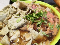 -大福来锅巴菜(古文化街店)
