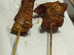 -一只羊·铜锅涮羊肉烧烤