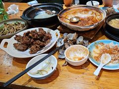 -老姑砂锅·烧烤天津菜(体北道店)