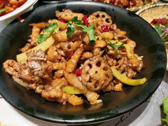 -红辣椒·川菜·火锅(大洋中心店)