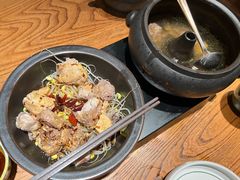 秋栗汽锅鸡-云海肴·汽锅鸡·云南菜(高德置地店)