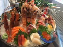 -虹料理·日料放题(悠方店)