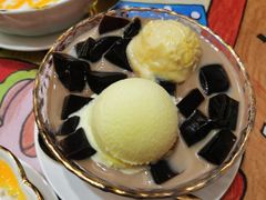 榴莲黑钻-甜心妈妈·榴莲星级糖水(北京路总店)