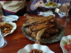 -新疆狼爷烤肉(宋庄店)