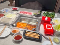 -海底捞火锅(大融城店)