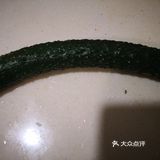 家常凉拌菜系之超好吃的黄瓜拌荆芥