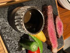 蒜香极品牛小排-Mr·Fish鱼鲜生海鲜放题(银泰in99店)