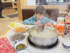 -朴小妹人参鸡汤火锅(长白山万达店)