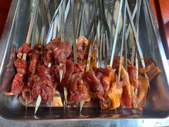 -炭虎子水浒烤肉(梦时代店)