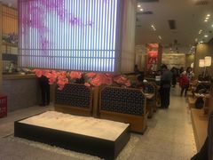 大堂-晴季寿司(红旗街万达店)