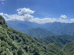 -西安祥峪森林公园