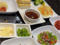 -青松馆韩国料理(香港中路佳世客店)