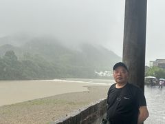-渔梁坝