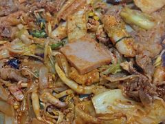 铁板章鱼牛五花-青松大叔的店(东财店)