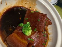 招牌红烧肉-庆余楼·用心与食材·特色菜&灶头面(仙蠡墩店)