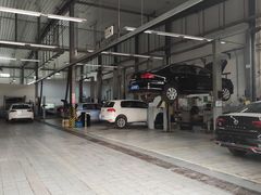-永达一汽大众4S店(金杨地区店)