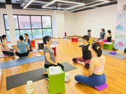 -兴亚瑜伽20年老馆