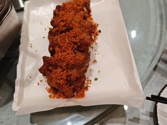 -辛香味烧鱼馆·非遗技艺·排骨红烧肉(光谷医药园店)
