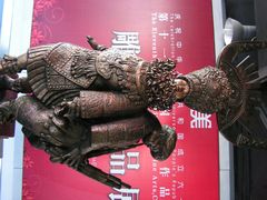 -长春世界雕塑园冰雪艺术天地