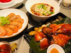 -小厨娘绣中淮扬(大行宫科巷店)