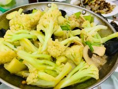 -渔中舟海鲜大排档(普陀沈家门店)