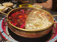 -羊大爷涮肉(亮马桥店)