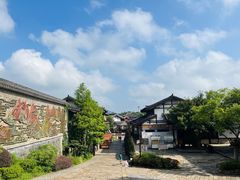 -茅山东方盐湖城景区