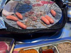 -喜井无限自助烤肉公司(石厦店)