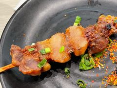 五花肉串-滨寿司(新街口中央商场店)