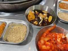 -玄希浪漫厨房·韩料烤肉(湖滨银泰in77店)