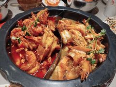 -巴蜀王婆大虾(首经贸店)