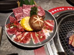 -厚贞日式烤肉(龙之梦店)