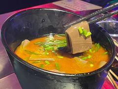 -串越时光·烧烤·烤鱼·小龙虾(松江大学城店)